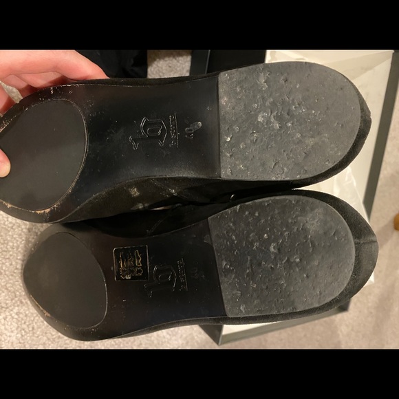 B Store Italian made Zoe boots, 40 - Picture 8 of 9